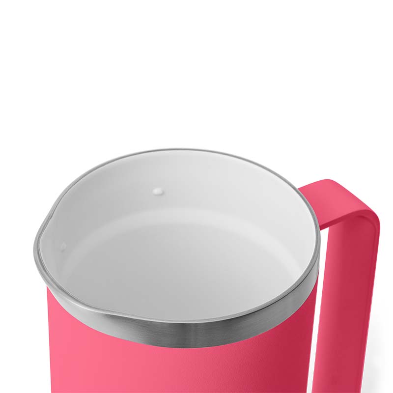 Rambler 34oz French Press Tropical Pink