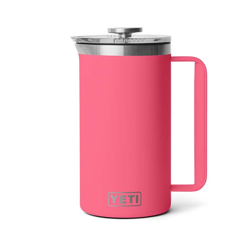 Rambler 34oz French Press Tropical Pink