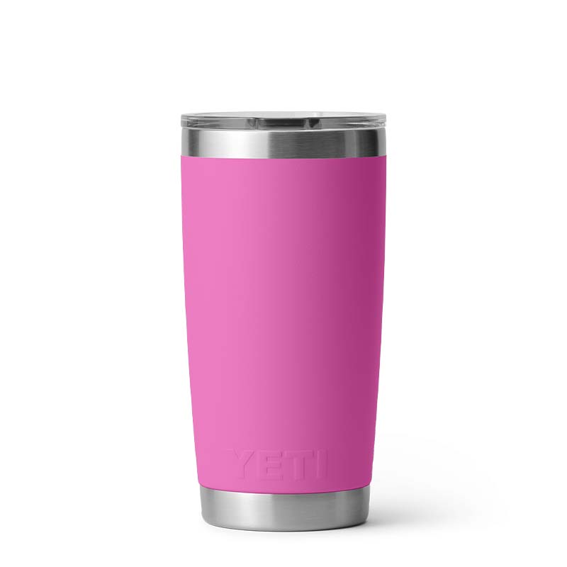 Wildflower Fuchsia Rambler 20oz Tumbler