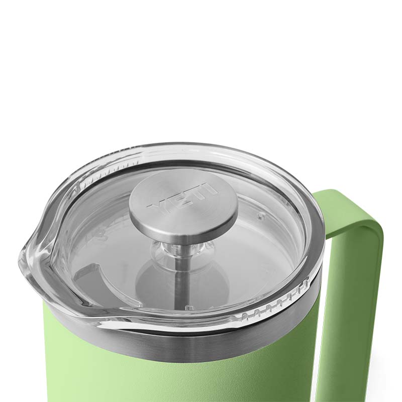 Rambler 34oz French Press Key Lime