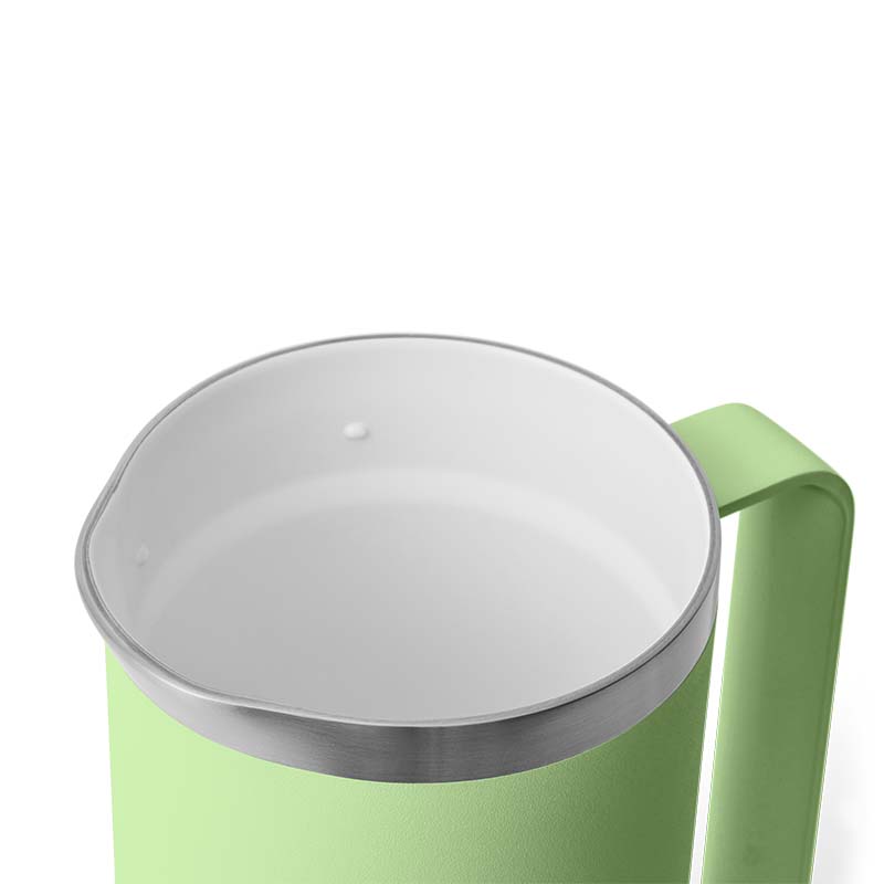 Rambler 34oz French Press Key Lime