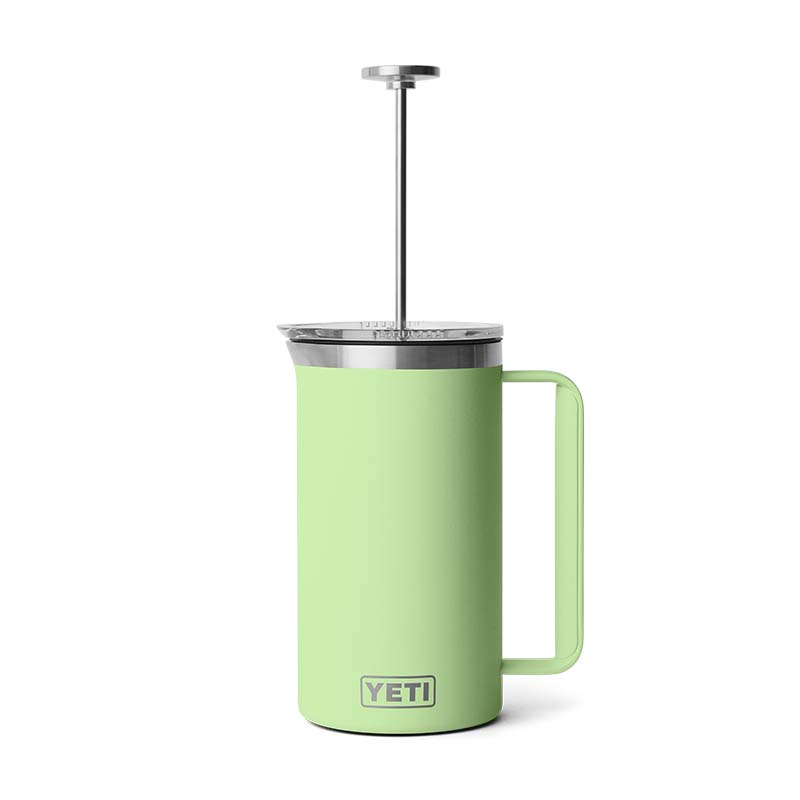 Rambler 34oz French Press Key Lime