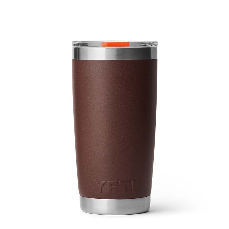 Wetlands Brown Rambler 20oz Tumbler