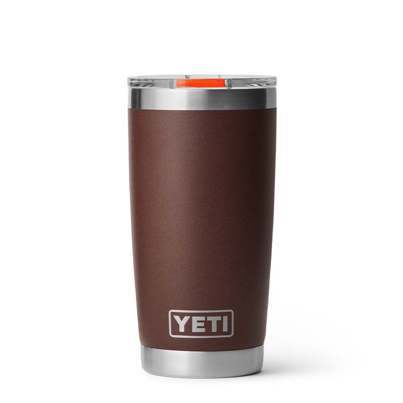 Wetlands Brown Rambler 20oz Tumbler