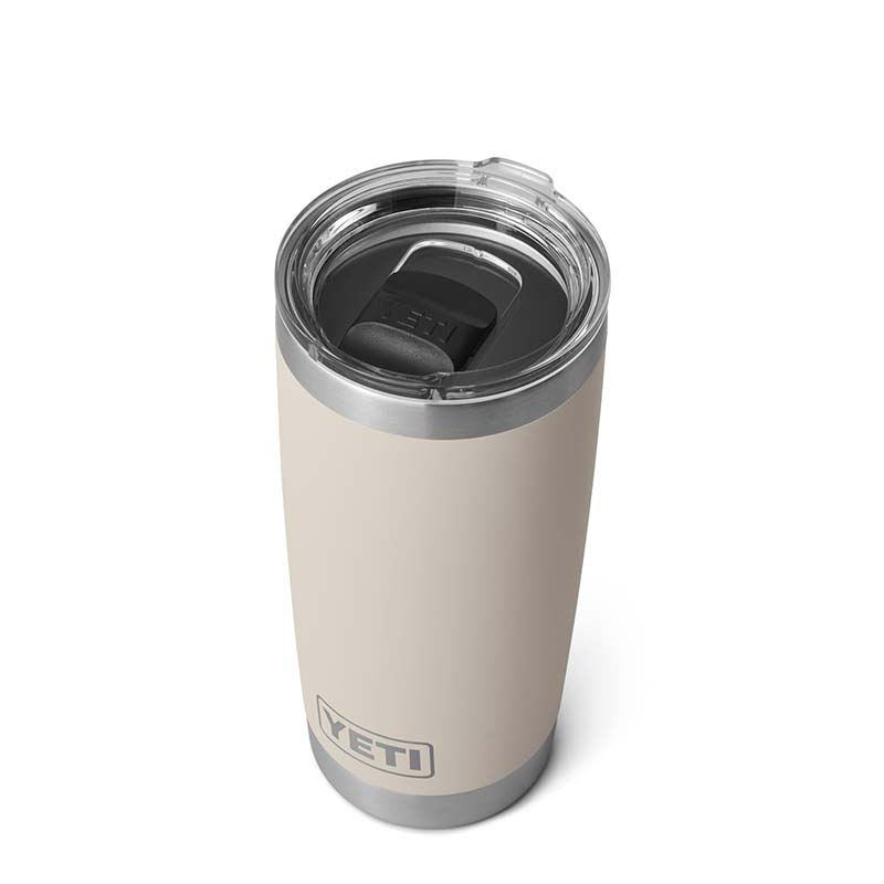 Cape Taupe Rambler 20oz Tumbler