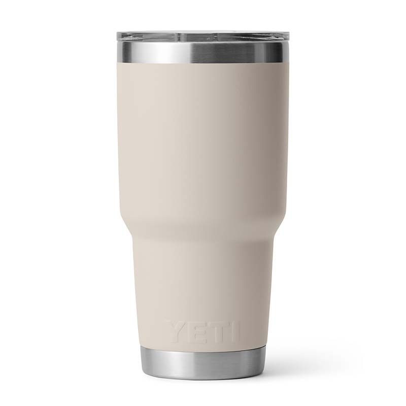 Cape Taupe Rambler 30oz Tumbler