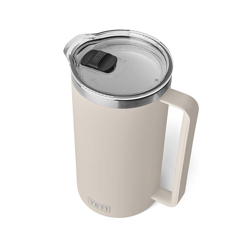 Cape Taupe Rambler 64oz Pitcher