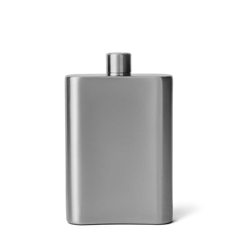 Stainless Steel 7oz Flask