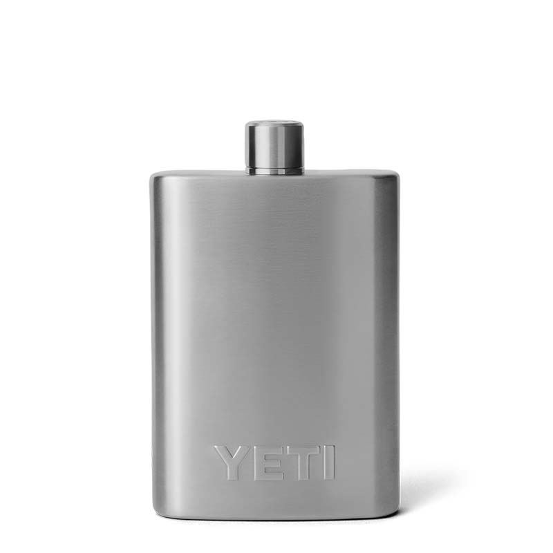 Stainless Steel 7oz Flask