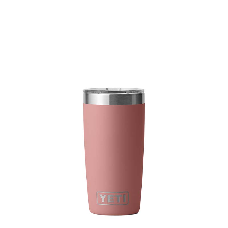 Yeti Sandstone Rambler 10oz Tumbler