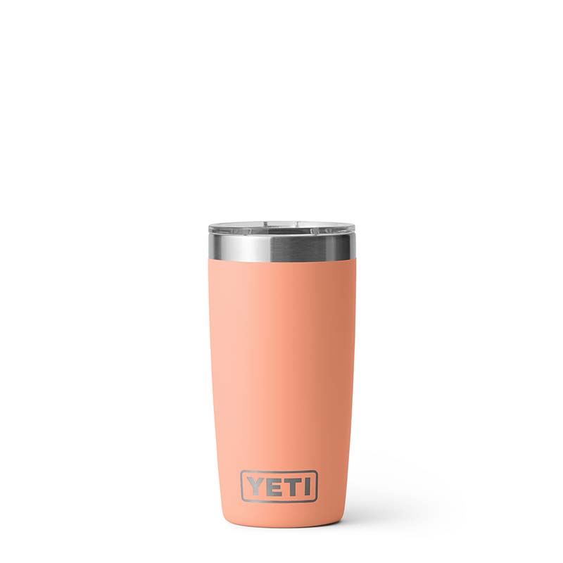 Lowcountry Peach Rambler 10oz Tumbler