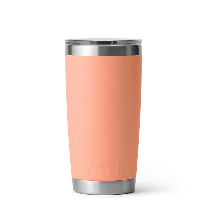 Lowcountry Peach Rambler 20oz Tumbler