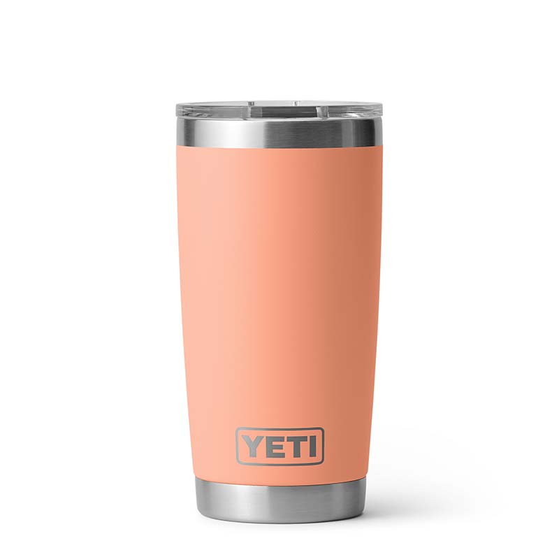 Lowcountry Peach Rambler 20oz Tumbler