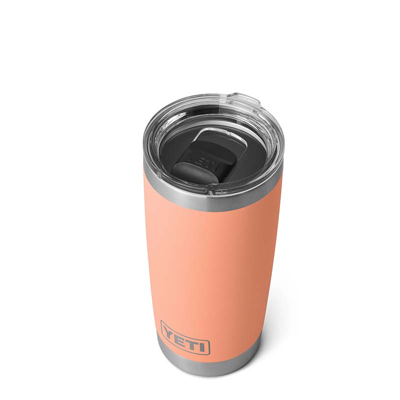 Lowcountry Peach Rambler 20oz Tumbler