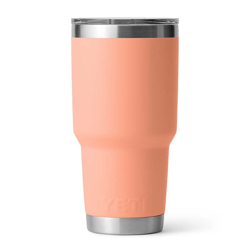 Lowcountry Peach Rambler 30oz Tumbler