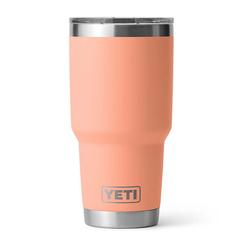 Lowcountry Peach Rambler 30oz Tumbler