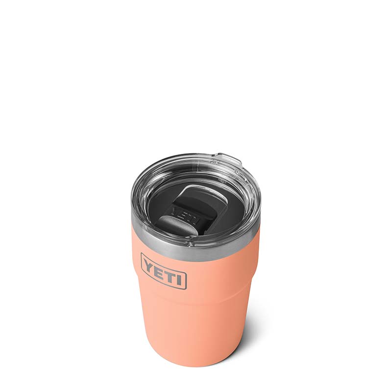 Lowcountry Peach 16oz Rambler Stackable Cup