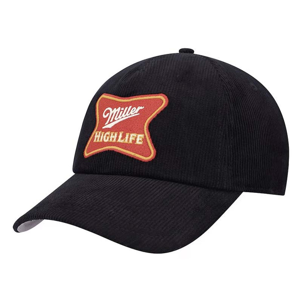 American Needle Miller High Life Corduroy Hat | Palmetto Moon