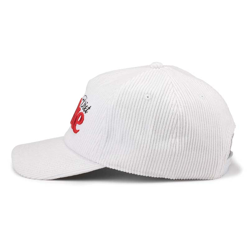 Diet Coke Corduroy Trucker Hat