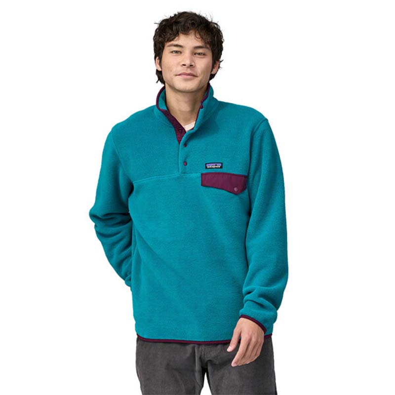 Patagonia M's LW Synch Snap-T P/O | nate-hospital.com