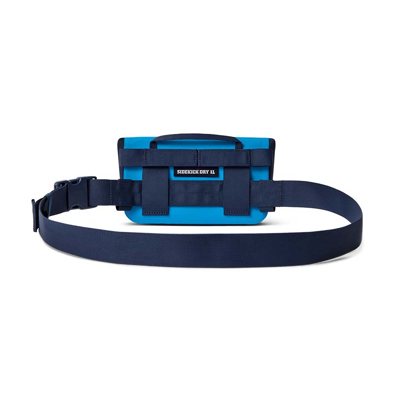 SideClick™ Strap Navy