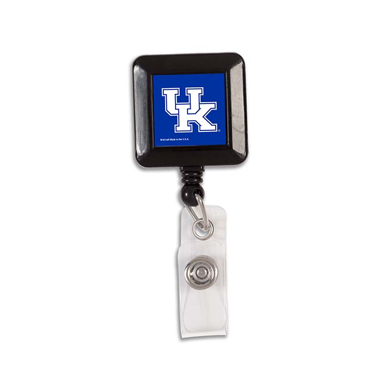 Columbia University Retractable Id Holder