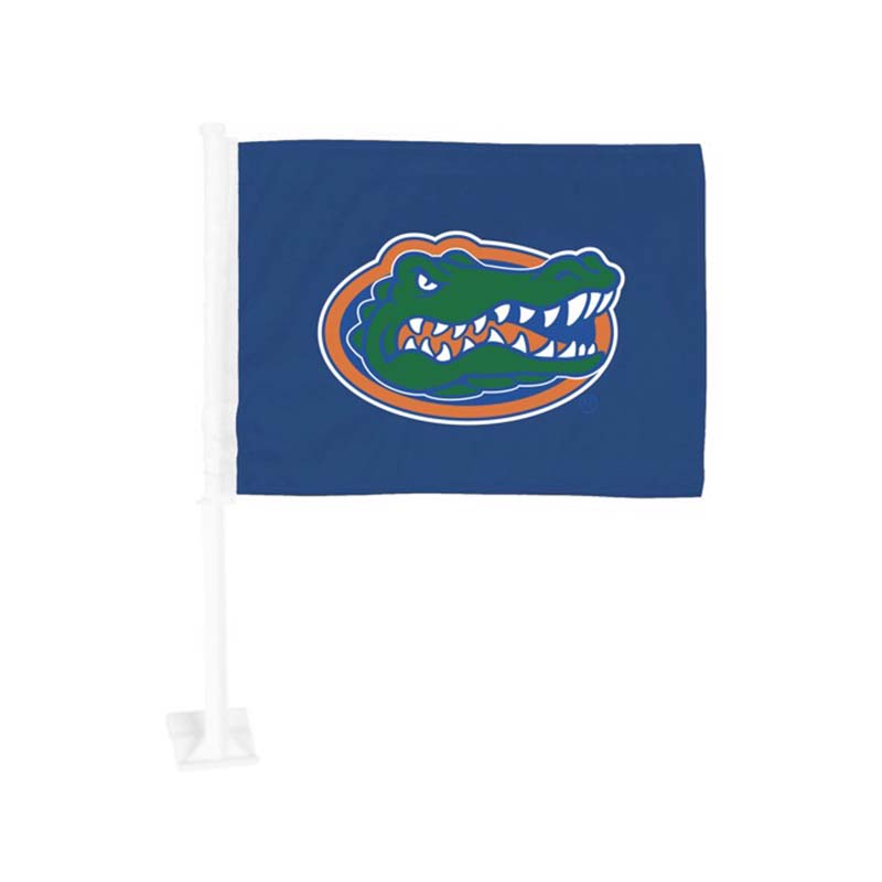 Fan Mats Florida Car Flag