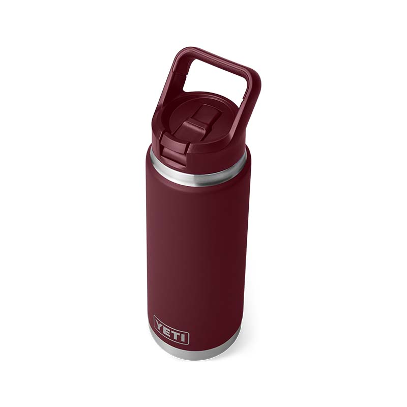 Wild Vine Red Rambler 26oz Straw Bottle