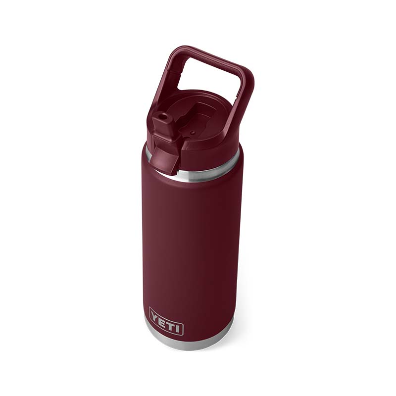 Wild Vine Red Rambler 26oz Straw Bottle