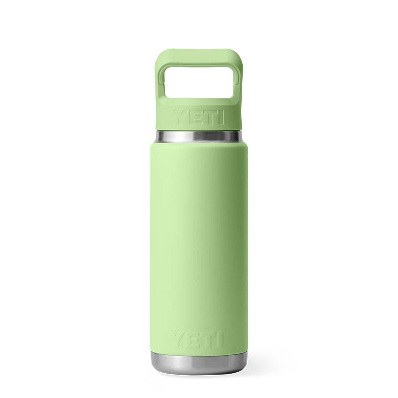 Key Lime Rambler 26oz Straw Bottle