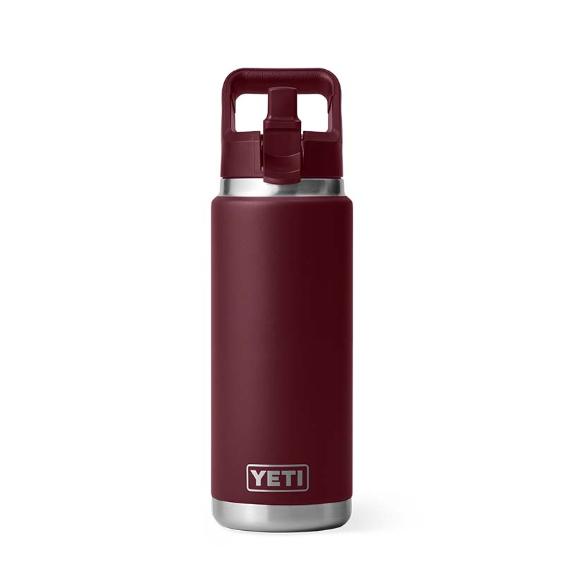 Wild Vine Red Rambler 26oz Straw Bottle