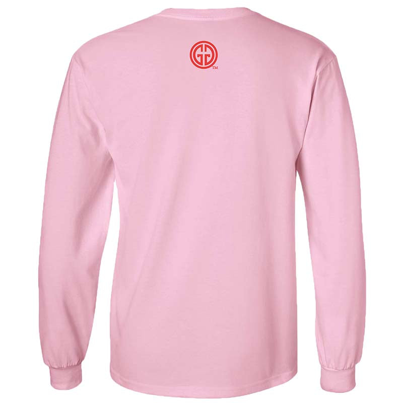 Santa Society Long Sleeve T-Shirt