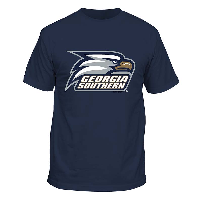 Georgia Southern Eagles Short Sleeve T-Shirt