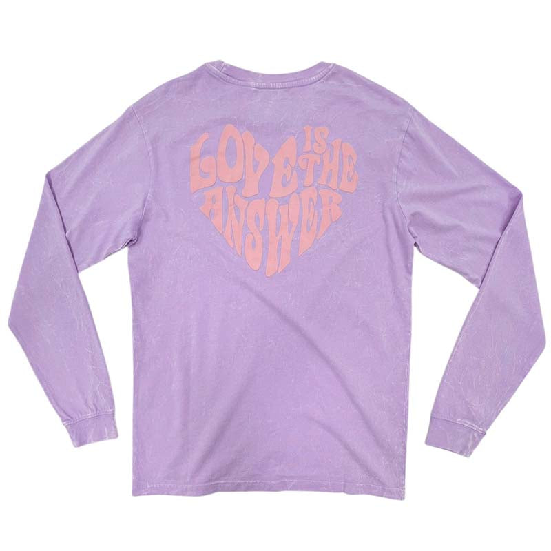 Happy Thoughts Long Sleeve T-Shirt