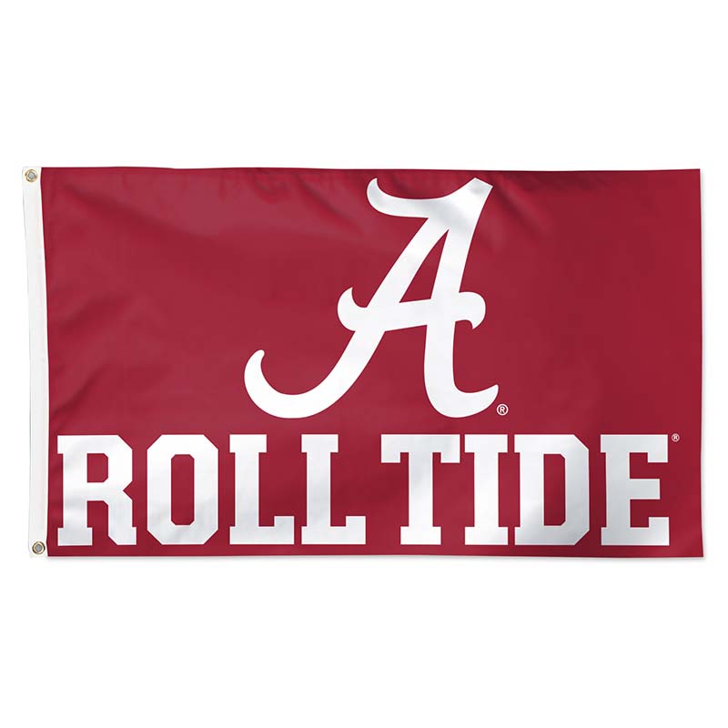 Alabama 3x5 Foot Flag