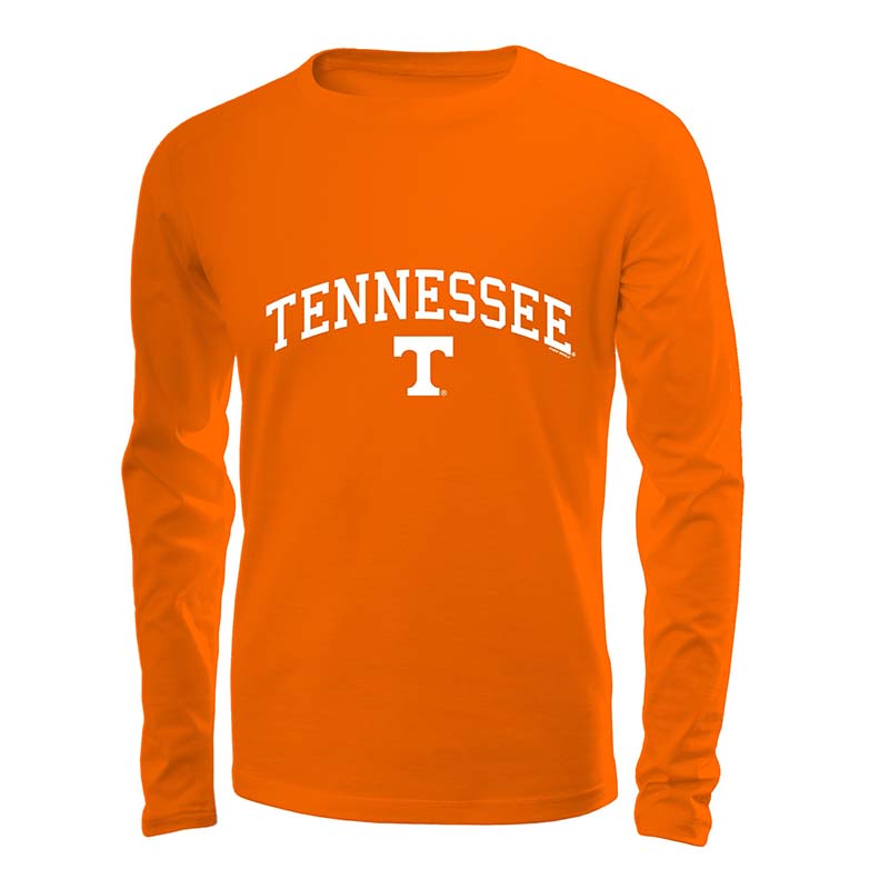 UT Arch Long Sleeve T-Shirt