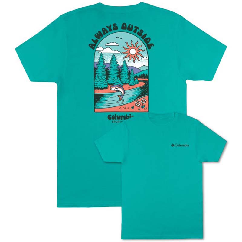 Steelhead Short Sleeve T-Shirt