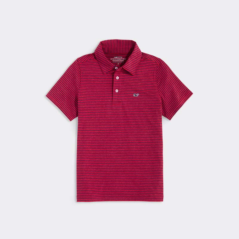 Boys Bradley Sankaty Polo