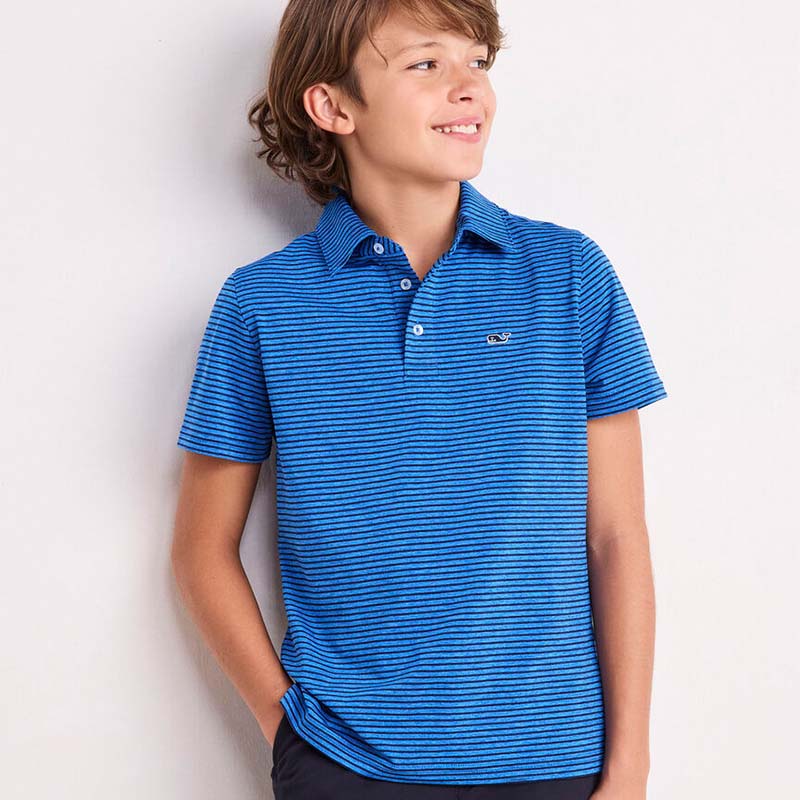 Boys Bradley Sankaty Polo