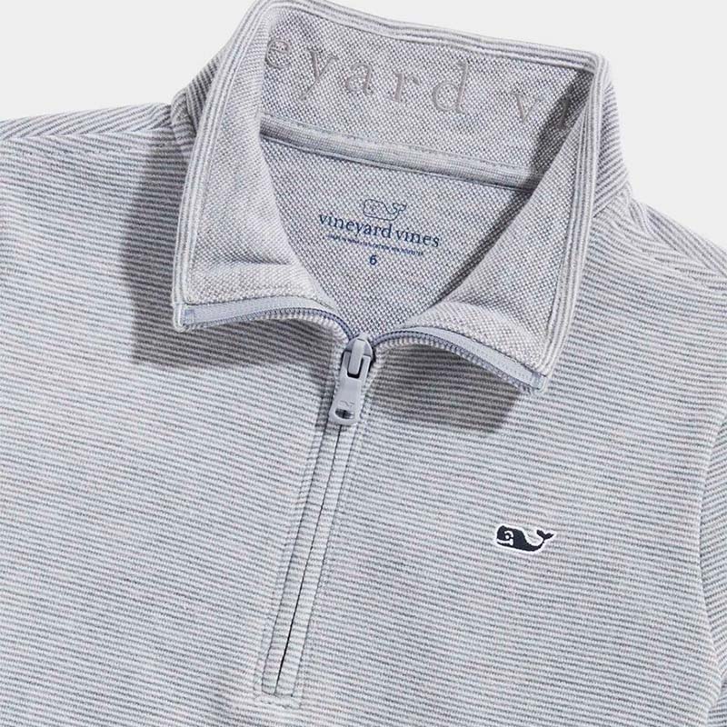 Youth Saltwater Quarter Zip Pullover