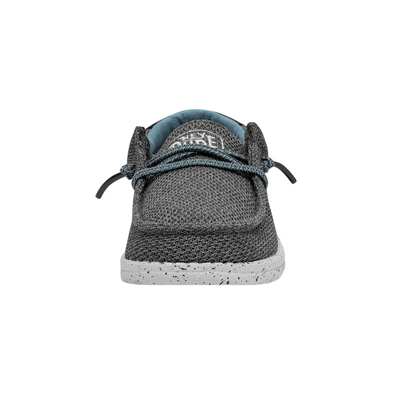 Boys Wally Sox in Sharkskin