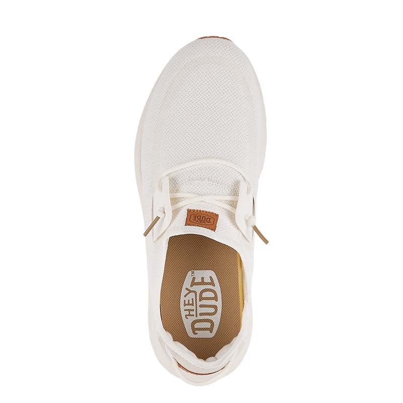 Men&#39;s Sirocco Neutral in White