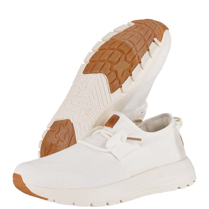 Men&#39;s Sirocco Neutral in White