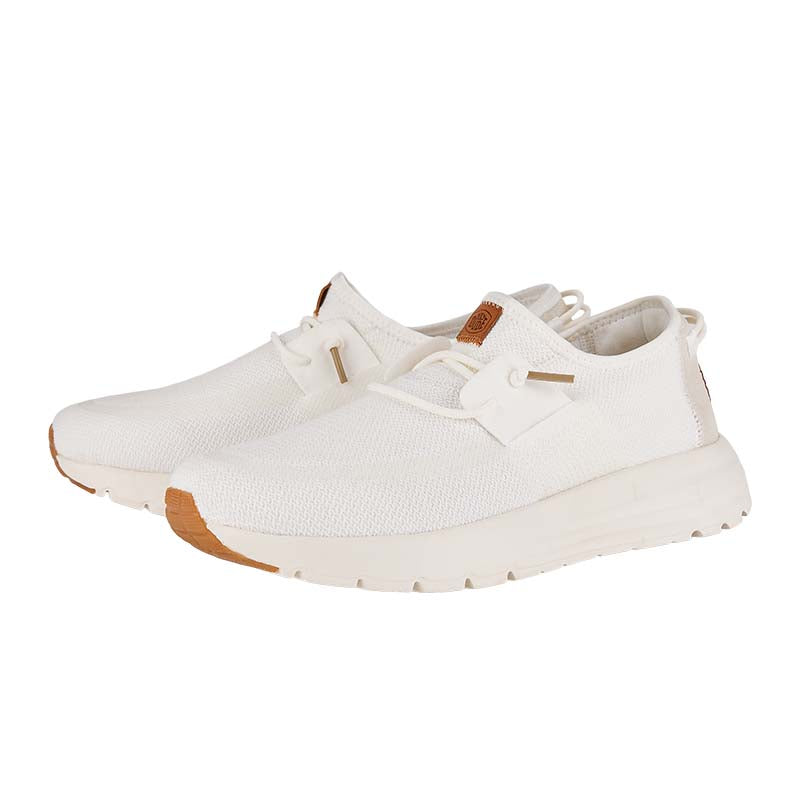 Men&#39;s Sirocco Neutral in White