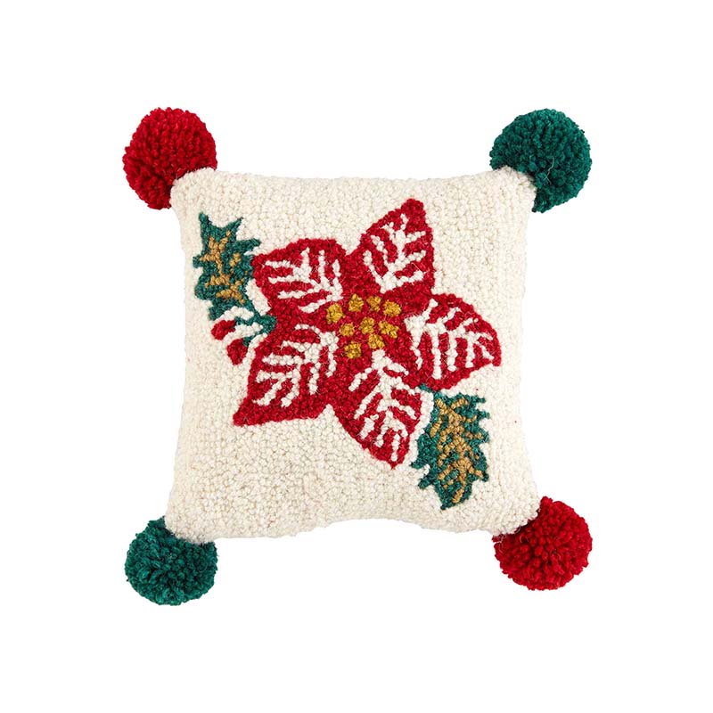 Holiday Pillows, Mud Pie Christmas Pillows