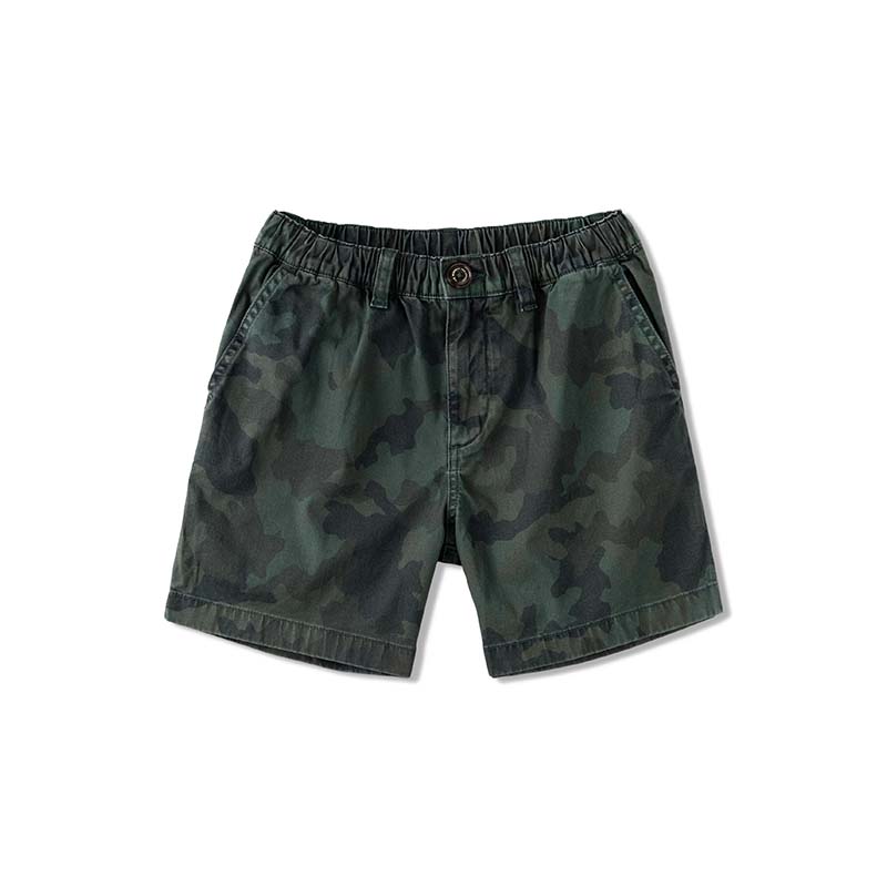 Youth Camoflager Shorts