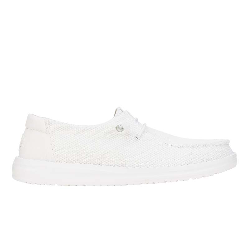 Women&#39;s Wendy Stretch Mesh in White