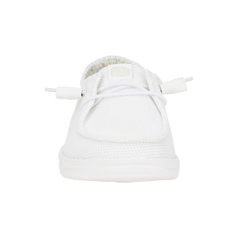 Women&#39;s Wendy Stretch Mesh in White