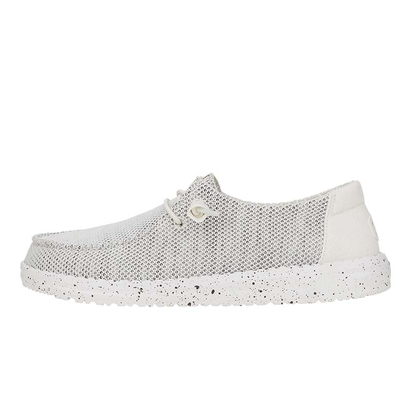 Women&#39;s Wendy Sox in Stone White