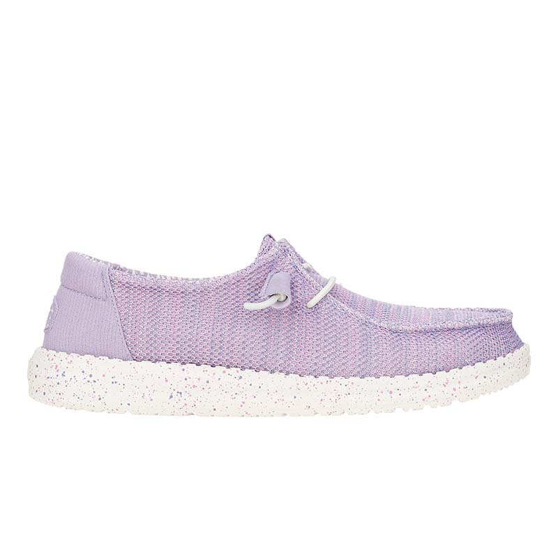 Women&#39;s Wendy Stretch Mesh in Lilac